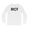 riot t shirt funny t shirt cool tshirt tv t shirt drinking shirt (also Long Sleeve Shirts