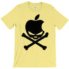 apple skull T-Shirt