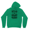 There's This Girl Who Kinda Stole My Heart Grandpa Unisex Hoodie