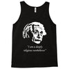 albert einstein's non believer Tank Top