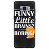 funny little brains Samsung Galaxy S8 Plus