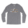 s&rsquo;morse code Long Sleeve Shirts