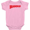 brainded logo Baby Onesie