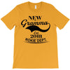 New Gramma 2018 Rokie Dept. T-Shirt