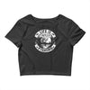 life is better fishing Crop Top