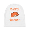 zero fox given Baby Beanies
