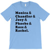 Friends Tv Show T-Shirt