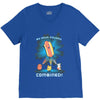 by your powers combined! V-Neck Tee