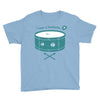 pounding away Youth Tee