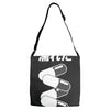 akira pill Adjustable Strap Totes