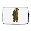 Bear in The Forest Laptop sleeve