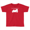 only smarties have the answer'   funny Toddler T-shirt