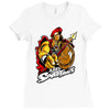 abeo Ladies Fitted T-Shirt
