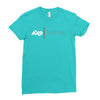 axe capital merchandise Ladies Fitted T-Shirt