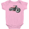 motorcycle Baby Onesie