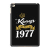 kings are born in 1977 iPad Mini 4