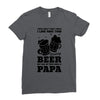 There aren't Many Things I Love More Than Brewing Beer Ladies Fitted T-Shirt