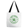 don't worry be happy Tote Bags