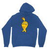pikachuchu backwards Unisex Hoodie