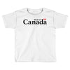 made in canada Toddler T-shirt