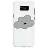 cloud say huh Samsung Galaxy S8