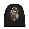 driver picks the music Baby Beanies