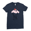 milkshake Ladies Fitted T-Shirt