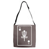 disc golf ace card target chains frisbee basket Adjustable Strap Totes