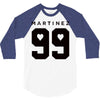 martinez twins 3/4 Sleeve Shirt