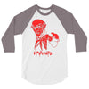 nosferatu 3/4 Sleeve Shirt