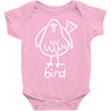 bird Baby Onesie