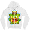 raindish fiesta Zipper Hoodie