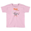 back to the future Toddler T-shirt