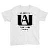 Go Beyond Plus Ultra 2018 Youth Tee