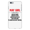 May Girl Hated By Many iPhone 6 Plus/6s Plus Case
