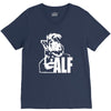 alf  fun shirt serie kult katze au&szlig;erirdisches lustig retro klassik V-Neck Tee