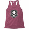 outer heaven Racerback Tank