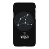 Virgo Zodiac Sign Minimal Design iPhoneX