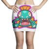 deep sea fang Mini Skirts
