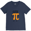 Cutie Pi V-Neck Tee