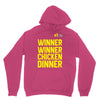 Winner Winner Chicken Dinner Pubg Unisex Hoodie