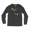 wizard of weapons Long Sleeve Shirts