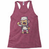bigfoot Racerback Tank