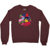 colorful art Crewneck Sweatshirt
