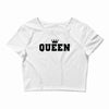 Queen Crop Top