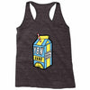 ybn gang Racerback Tank