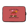 favorite hangout mamaws house Laptop sleeve