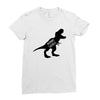 Mommysaurus Ladies Fitted T-Shirt