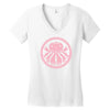 hail clara Women's V-Neck T-Shirt
