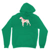 flower Unisex Hoodie